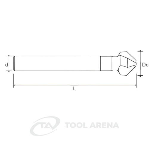 HS4100 BOX Набор свёрл из быстрорежущей стали TIN UP, BLACK HVA, BRIGHT Helion фото